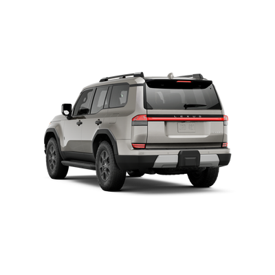 2027 Lexus GX 550 OVERTRAIL+