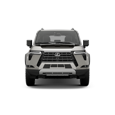 2027 Lexus GX 550 OVERTRAIL+