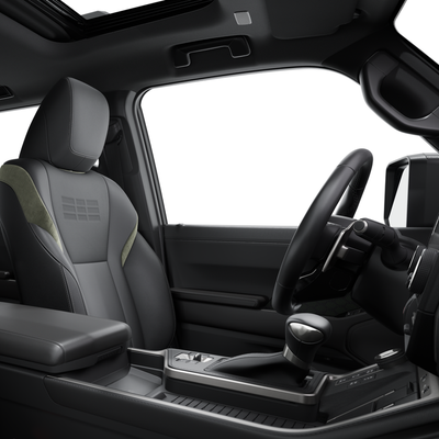 2027 Lexus GX 550 OVERTRAIL+