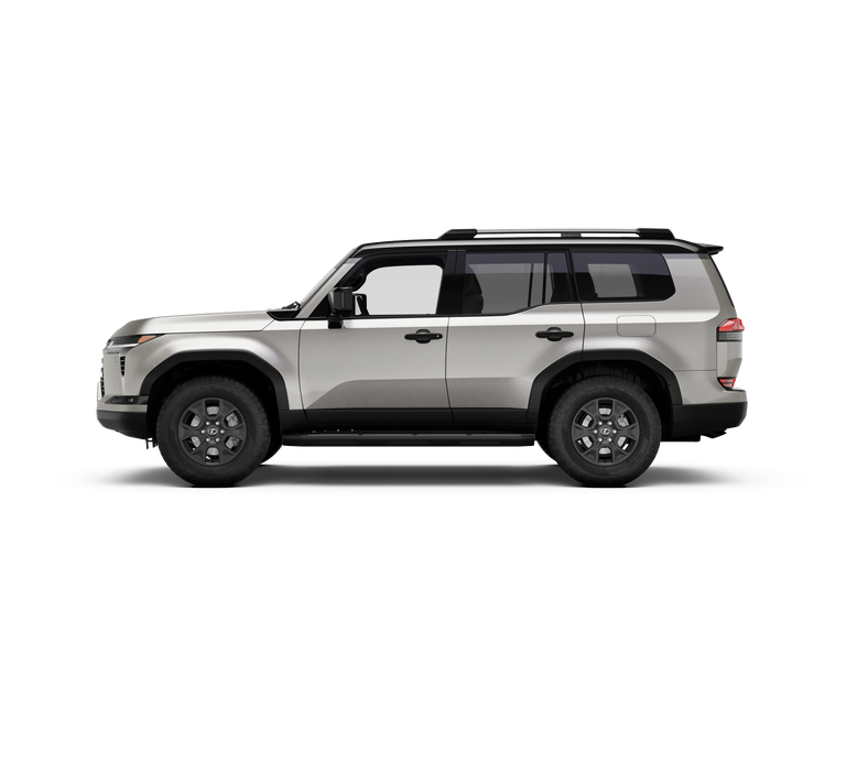 2026 Lexus GX 550 OVERTRAIL+