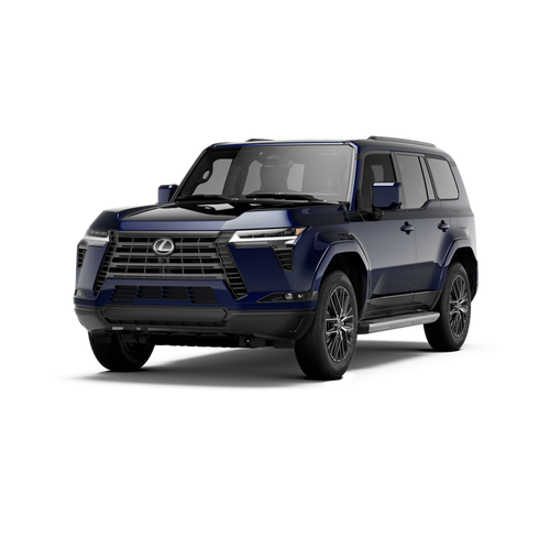 2027 Lexus GX 550 PREMIUM+