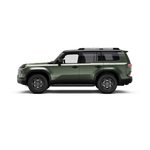 2027 Lexus GX 550 OVERTRAIL+