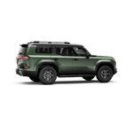2027 Lexus GX 550 OVERTRAIL+