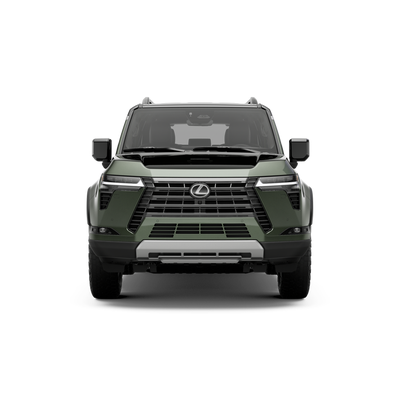 2027 Lexus GX 550 OVERTRAIL+