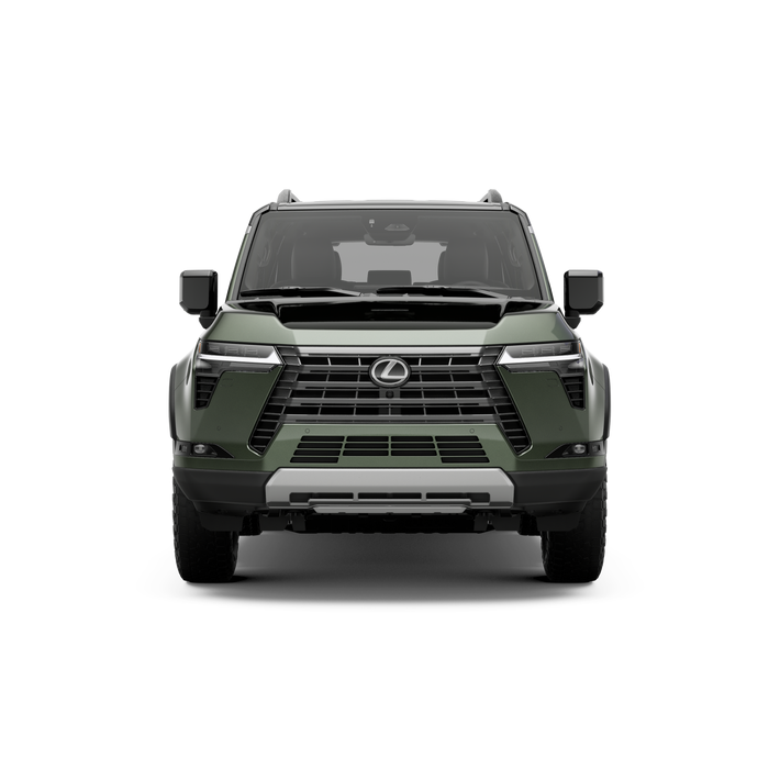 2027 Lexus GX 550 OVERTRAIL+