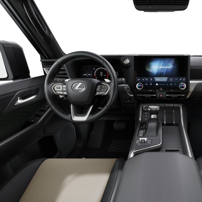 2027 Lexus GX 550 OVERTRAIL+