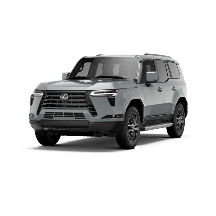 2027 Lexus GX 550 PREMIUM+