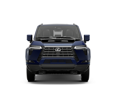 2026 Lexus GX 550 LUXURY+