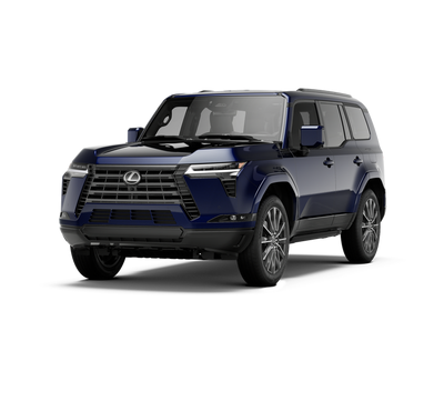 2026 Lexus GX 550 LUXURY+