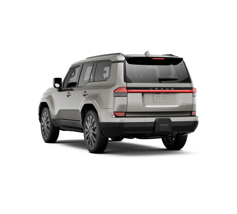 2026 Lexus GX 550 LUXURY+