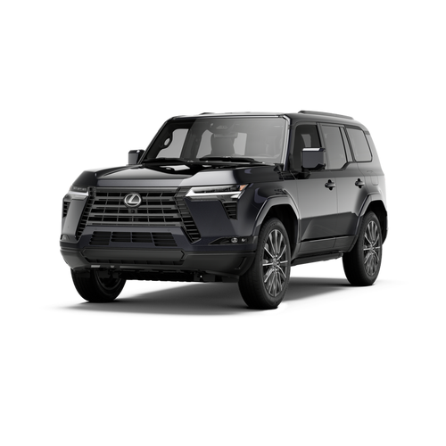 2027 Lexus GX 550 LUXURY+