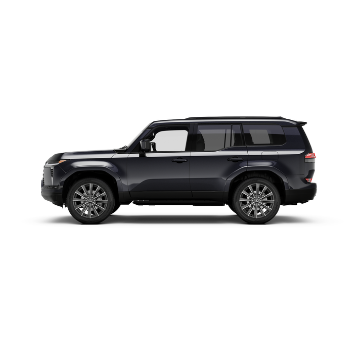 2027 Lexus GX 550 LUXURY+