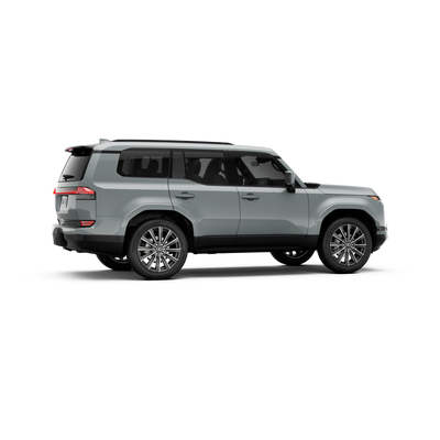 2027 Lexus GX 550 LUXURY+