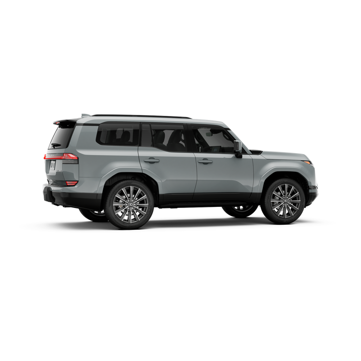 2027 Lexus GX 550 LUXURY+