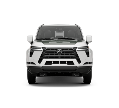 2026 Lexus GX 550 LUXURY+