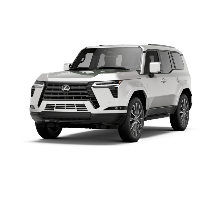2026 Lexus GX 550 LUXURY+