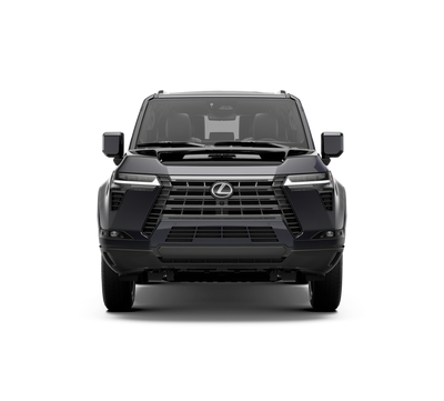 2026 Lexus GX 550 LUXURY+