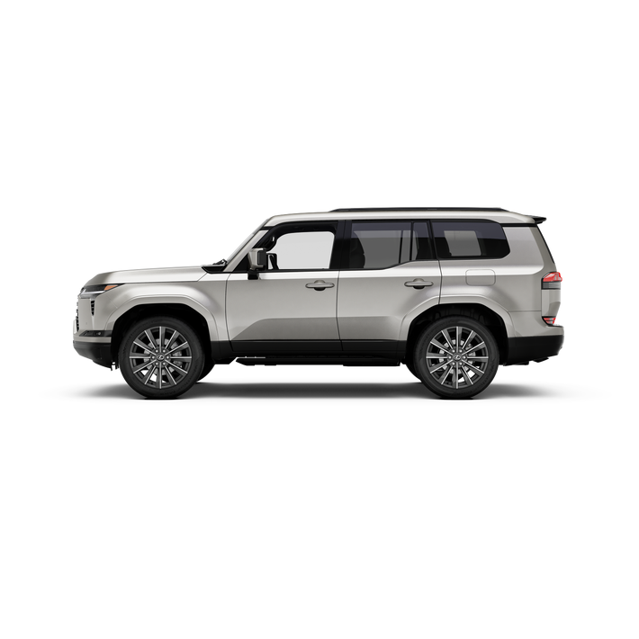 2027 Lexus GX 550 LUXURY+