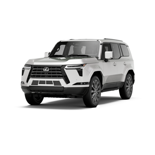 2027 Lexus GX 550 LUXURY+