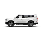 2027 Lexus GX 550 LUXURY+