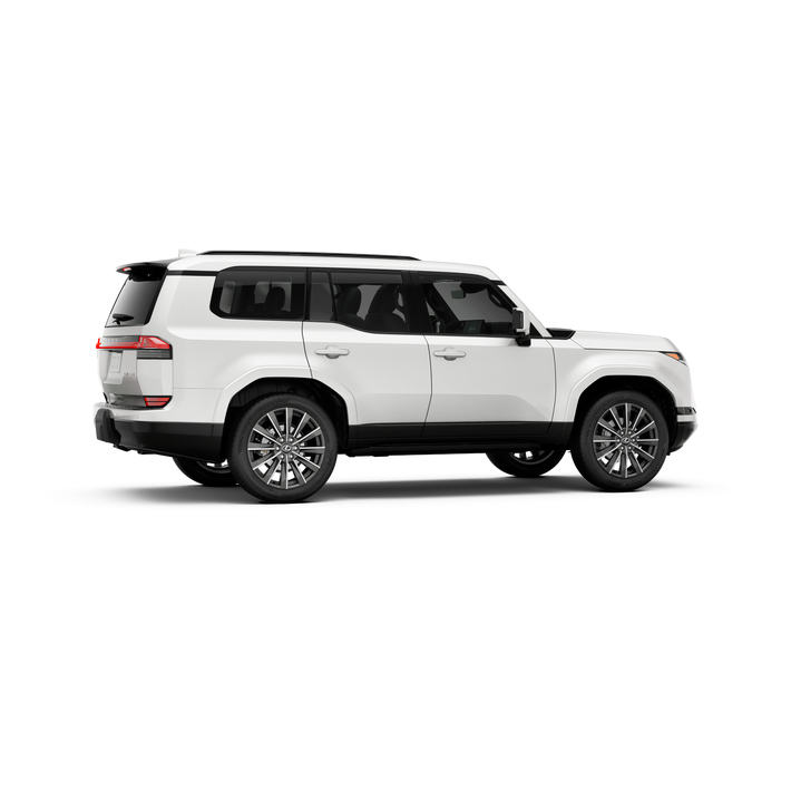 2027 Lexus GX 550 LUXURY+