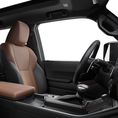2027 Lexus GX 550 LUXURY+