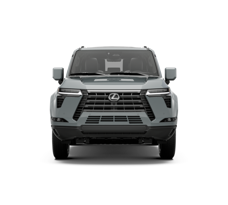 2026 Lexus GX 550 LUXURY+