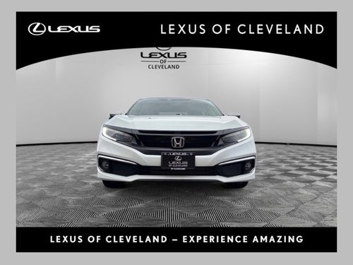 2019 Honda Civic Touring