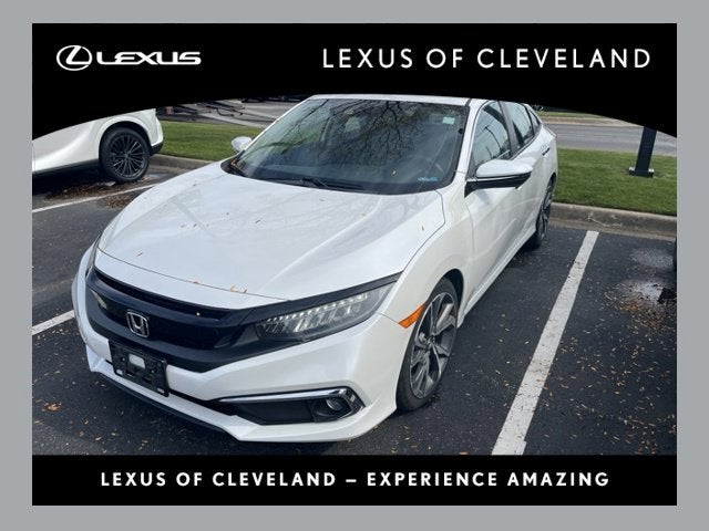 2019 Honda Civic Touring