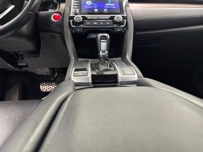 2019 Honda Civic Touring