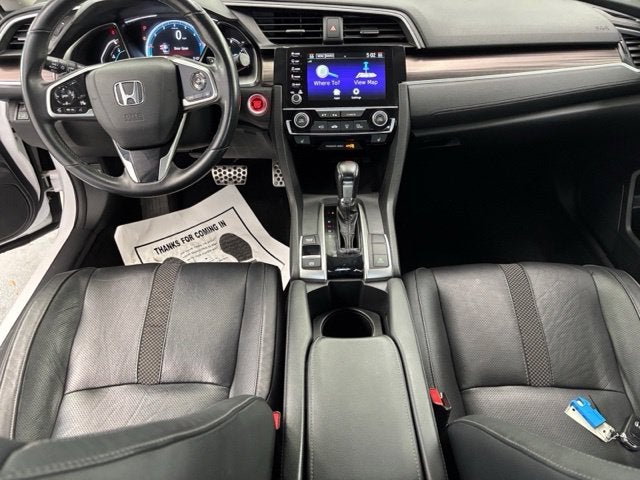2019 Honda Civic Touring