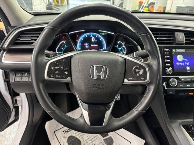 2019 Honda Civic Touring
