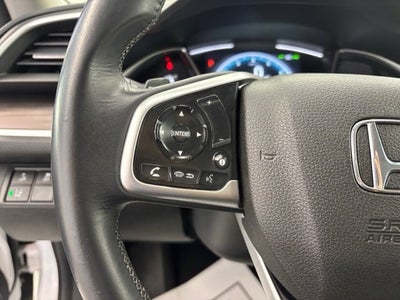 2019 Honda Civic Touring
