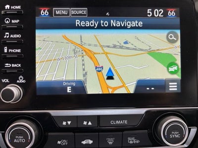 2019 Honda Civic Touring