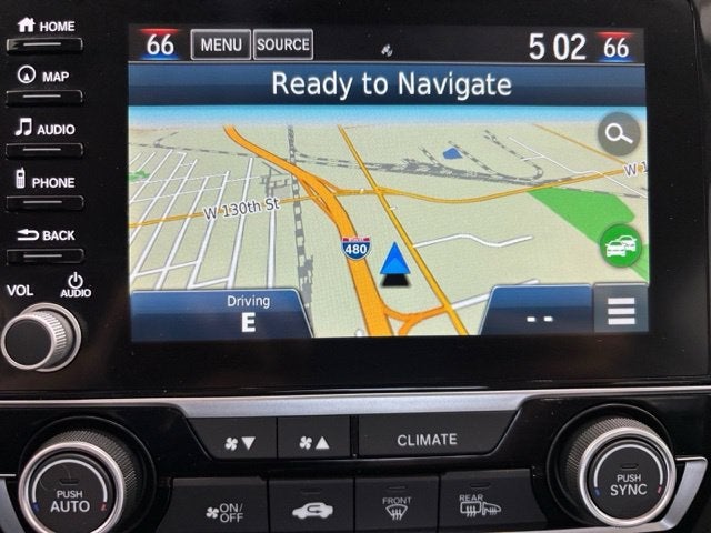 2019 Honda Civic Touring