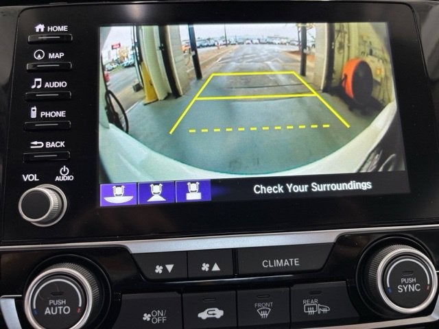 2019 Honda Civic Touring