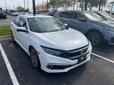 2019 Honda Civic Touring