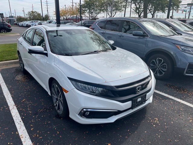 2019 Honda Civic Touring