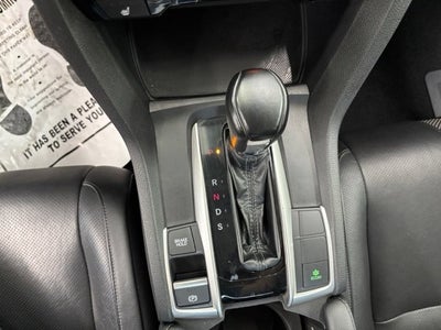2019 Honda Civic Touring