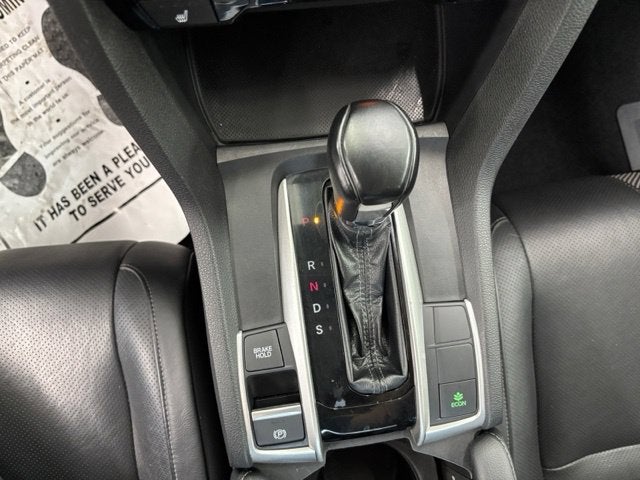 2019 Honda Civic Touring