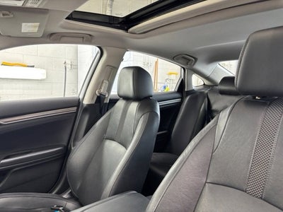 2019 Honda Civic Touring