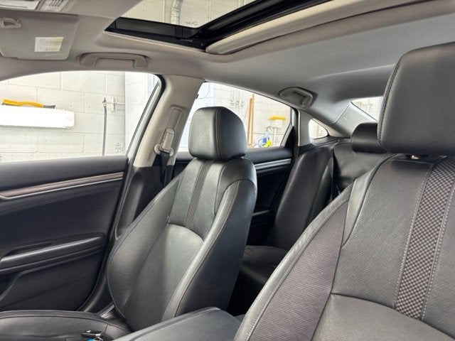 2019 Honda Civic Touring