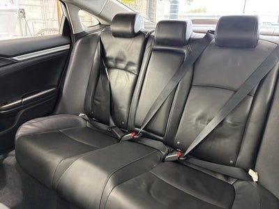 2019 Honda Civic Touring