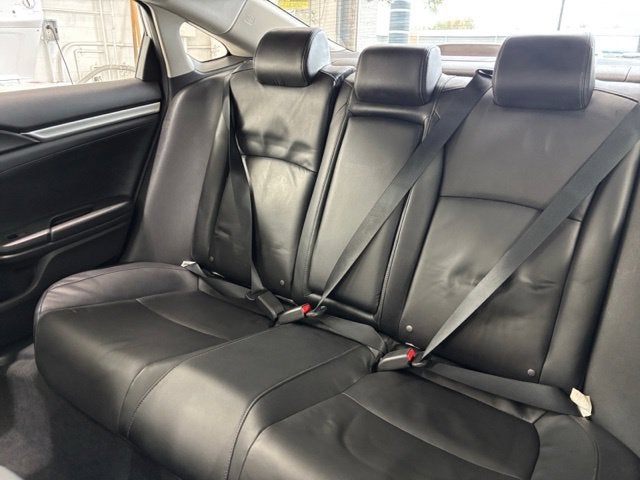 2019 Honda Civic Touring