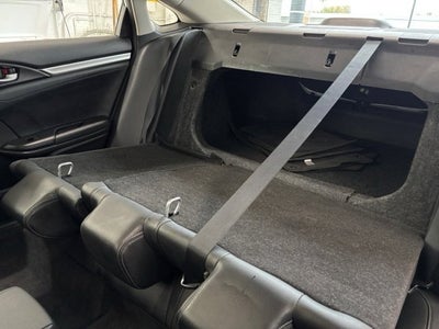 2019 Honda Civic Touring