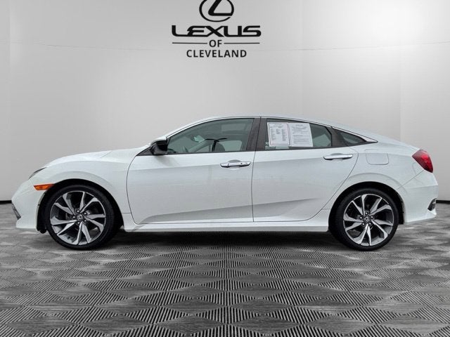 2019 Honda Civic Touring