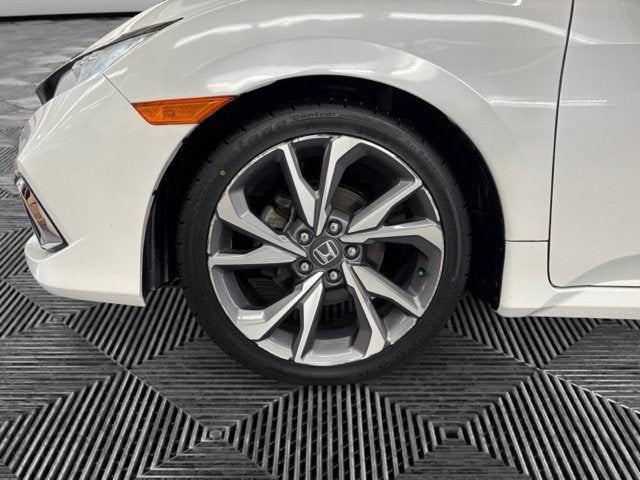 2019 Honda Civic Touring