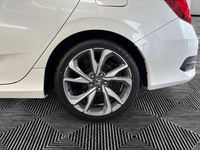 2019 Honda Civic Touring