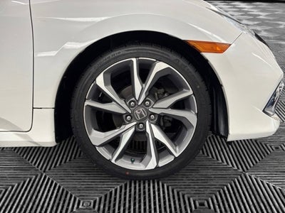 2019 Honda Civic Touring