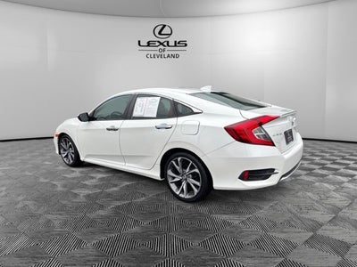 2019 Honda Civic Touring